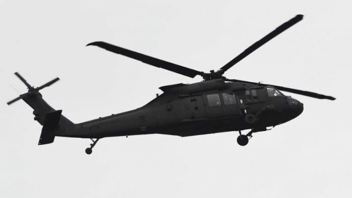 Slovakia Sends Helicopter to Help Fight Albania Wildfires