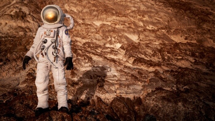 Najmladšia analógová astronautka Adriana Talianová 