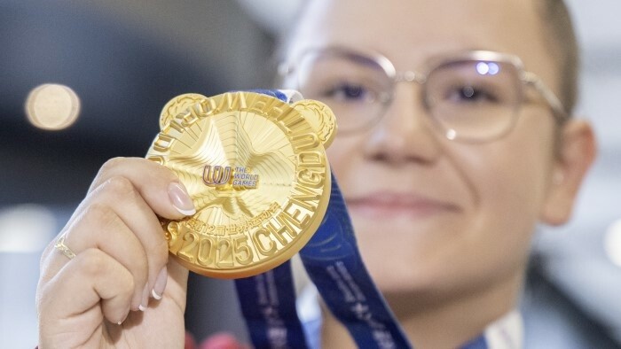 Dos medallas de bronce más en la última jornada de los Juegos Mundiales