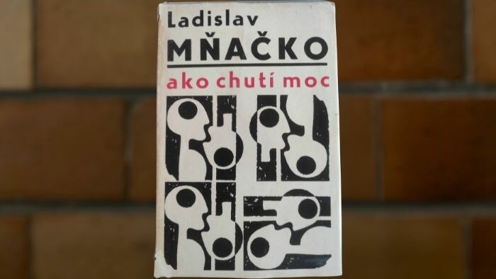 Čítanie na pokračovanie | Ladislav Mňačko: Ako chutí moc