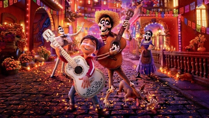 Seriál o soundtrackoch: Coco