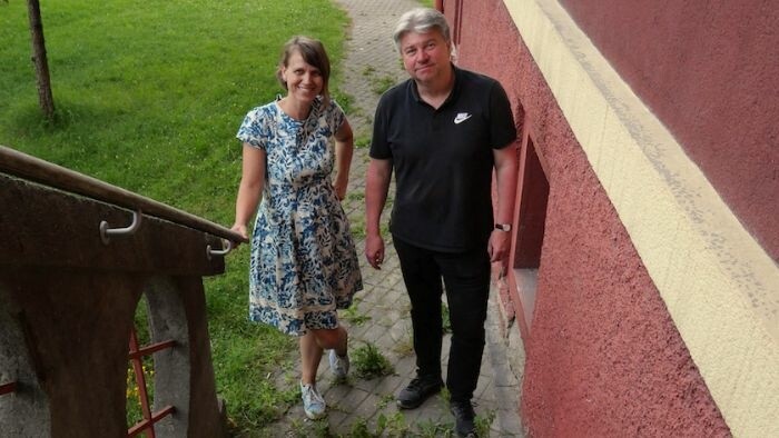Kultúrne centrum CVAK a nezávislá scéna v Ružomberku 