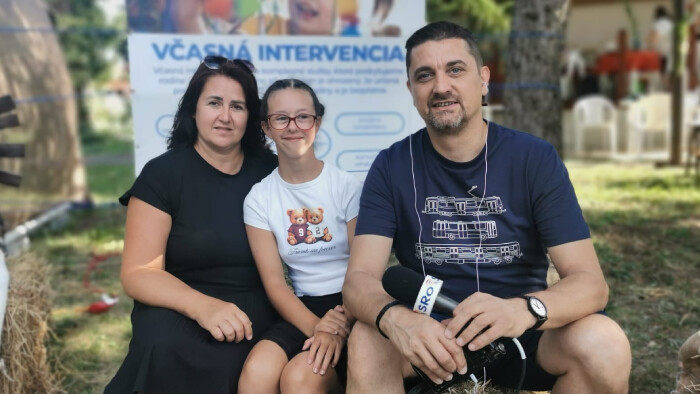 Hipoterapia na Dni koní v Maduniciach