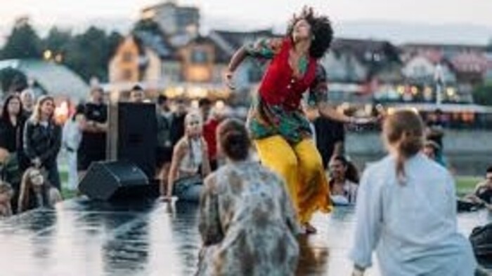 Festival Tanečno 