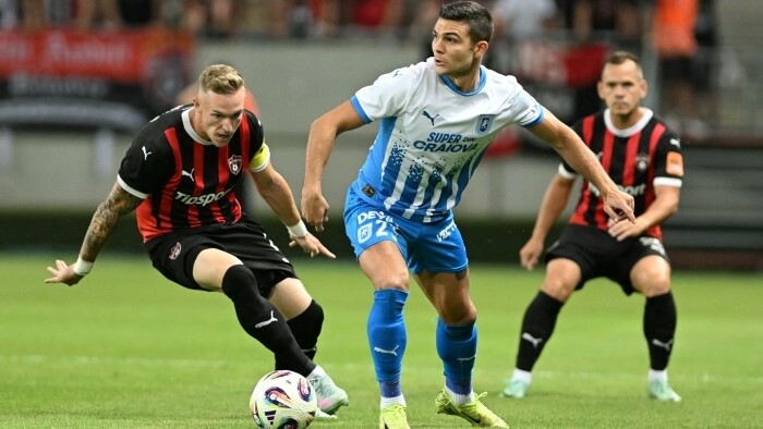 El FC Spartak Trnava buscaba el milagro, pero quedó eliminado