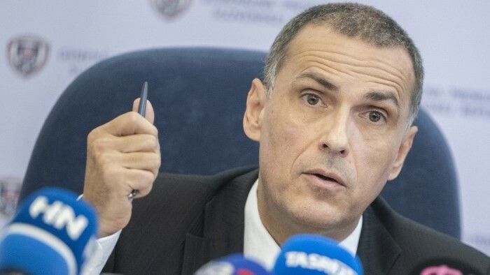 Des doutes quant à la limite de financement pour la campagne présidentielle
