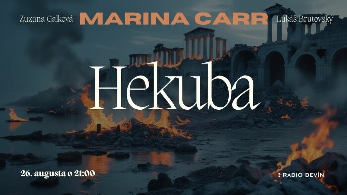 Marina Carr: Hekuba