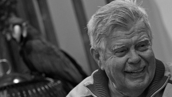Schauspieler Oldo Hlaváček gestorben