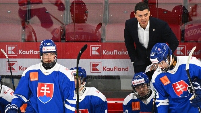 HOKEJ: Hlinka Gretzky Cup v Trenčíne
