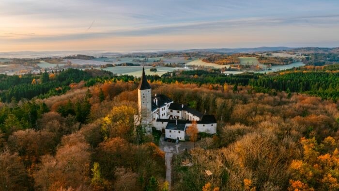Hrad Roštejn