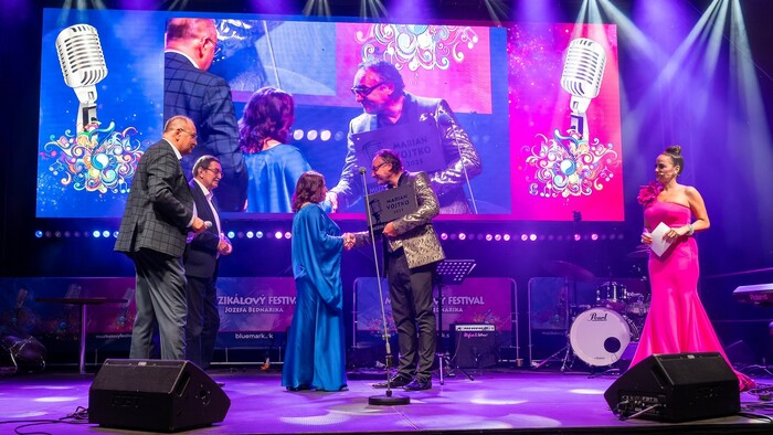 18. ročník Muzikálového festivalu Jozefa Bednárika
