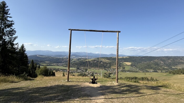 Adrenalín v Čiernom Balogu