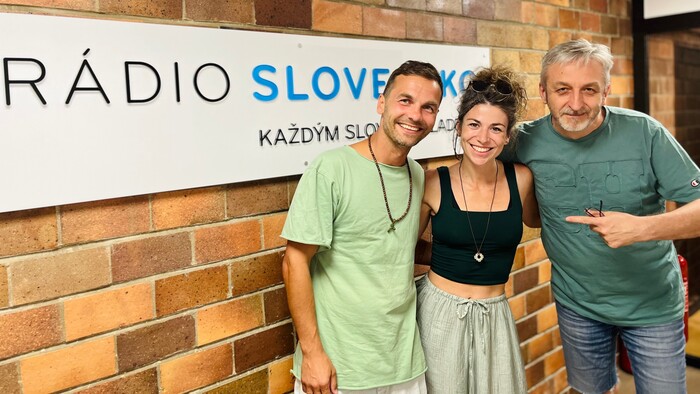 Juraj Hnilica a Kaczi 