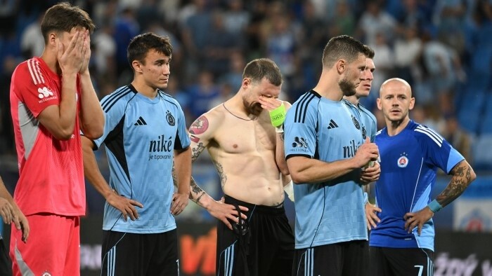 Slovan pierde contra Kairat y no jugará en la actual edición de la Champions League