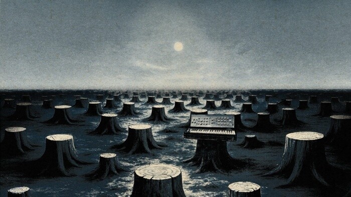 Album týždňa: Will Gregory - Lost In The Forest: A Midsummer Night’s Dream