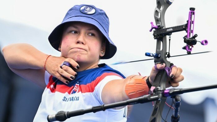 World Games Chengdu: Baránková holt Gold im Feldbogenschießen
