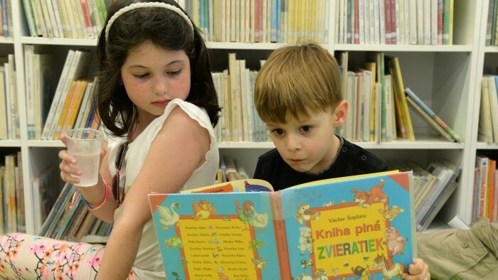 Baisse du nombre de lecteurs en Slovaquie et nouvelle campagne de promotion de la lecture
