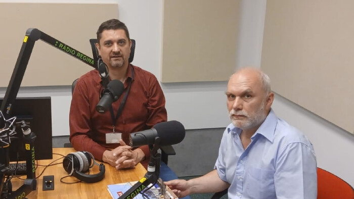 Martin Harák z Brna mapuje aj slovenské vlaky