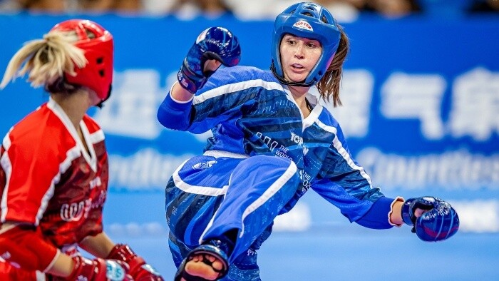 SVETOVÉ HRY: Kickboxerka Góralczyková v súboji neuspela