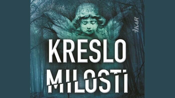 Knižný tip_FM: M. W. Craven - Kreslo milosti
