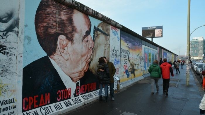 Výročie začiatku výstavby Berlínskeho múru