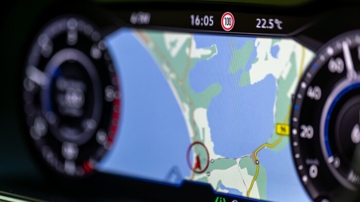 Rušenie GPS signálu nad pobaltskými štátmi