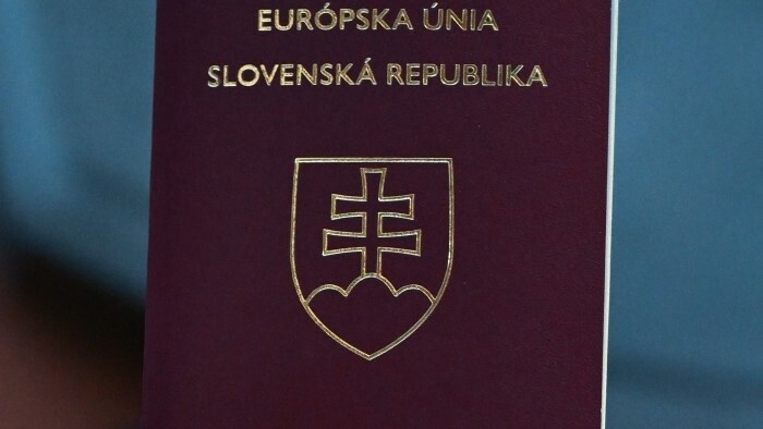 El pasaporte eslovaco, el noveno más fuerte en el mundo