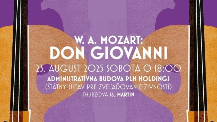 V Martine pokračuje séria koncertov Odkazy VI.
