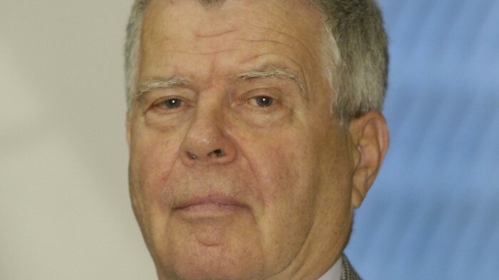 Décès du légendaire acteur slovaque Oldo Hlaváček