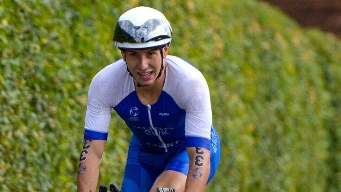 SVETOVÉ HRY: Ondrej Kubo na siedmom mieste