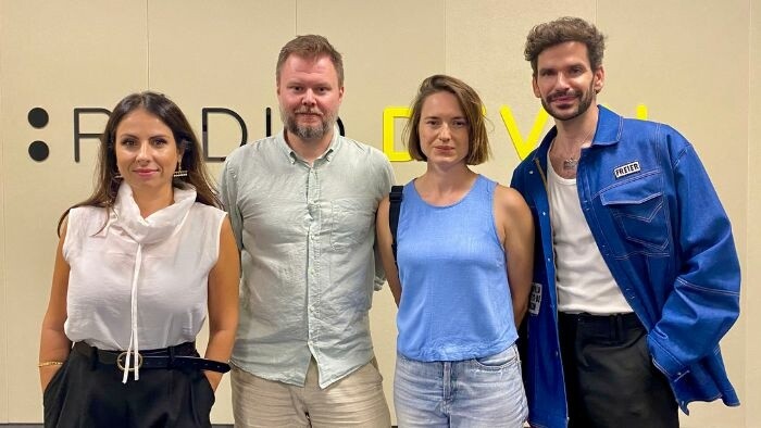 Tvorcovia o filme Perla: Prvá rakúsko-slovenská koprodukcia o disente