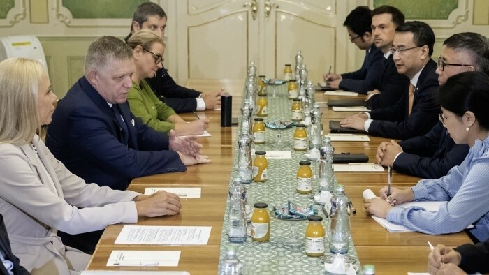 Prijal predstaviteľov spoločnosti Gotion InoBat Batteries
