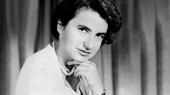 Robinsonky_FM: Rosalind Franklin