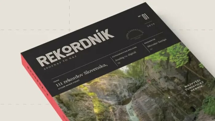 Projekt Rekordy a magazín Rekordník