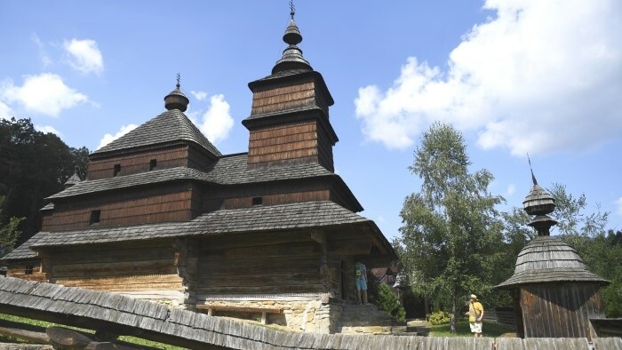 Ältestes Freilichtmuseum der Slowakei ist 60 geworden