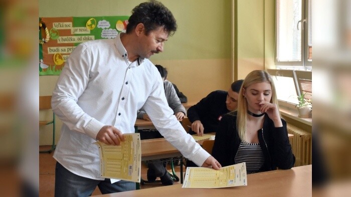 Jednotné prijímacie testy na všetky stredné školy