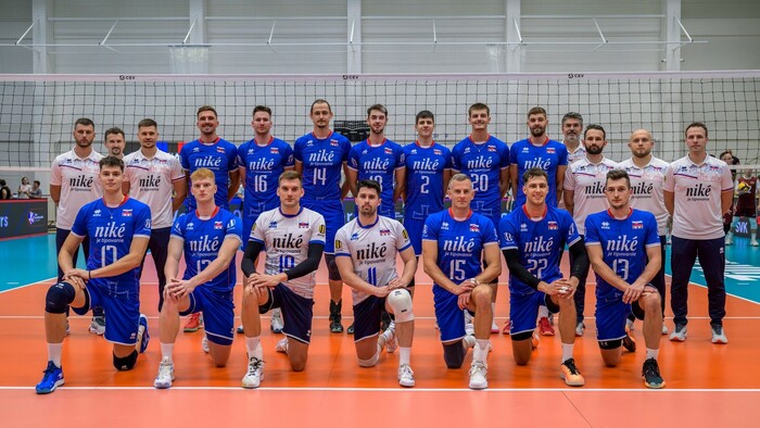 V Žiline sa bojovalo o postup na majstrovstvá Európy vo volejbale