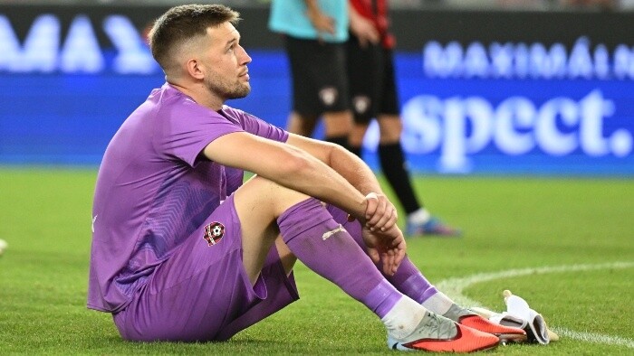 FUTBAL: Spartak Trnava sa rozlúčil s pohárovou Európou