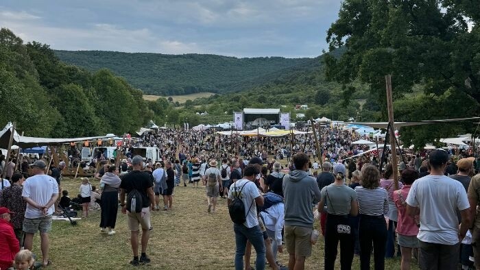Festival Atmosféra 2025: Stories from the Meadow