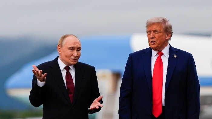 Donald Trump o výsledkoch rokovaní s Vladimirom Putinom