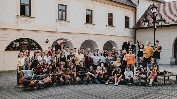 Beyond Borders with Music: Empowering Slovakia’s Next Generation of Musicians