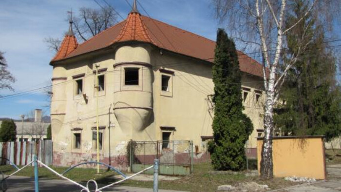 Zemianske Kostoľany mali v minulosti viacero kaštieľov
