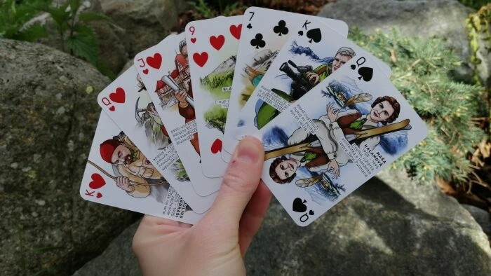 Čo by bolo, keby... sme si zahrali tatranské karty? 