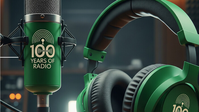 Rádio Regina Východ oslavuje 100 rokov pokusného rozhlasového vysielania na Slovensku!