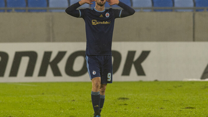 FUTBAL: Slovan Bratislava má staronového útočníka