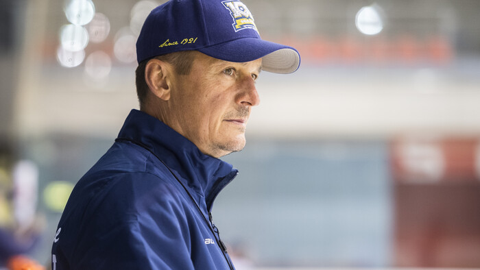 HOKEJ: Nová pozícia legendy Kapuša