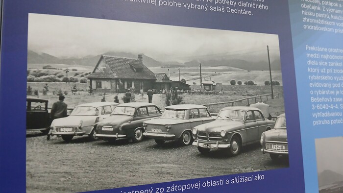Múzeum Janka Kráľa v LM, nová expozícia: Liptovská Mara 50 - Príbeh vody