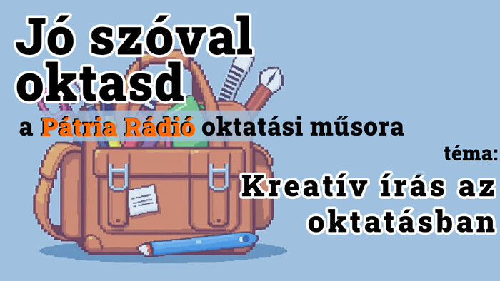 Jó szóval oktasd #09