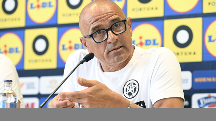 FUTBAL: Nominácia na kvalifikačné strentutia (aktualizované)