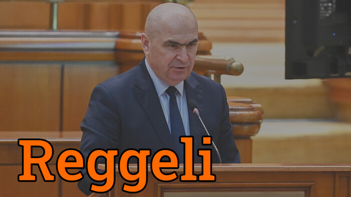 A román kormányfő eltökélten faragja lefelé az államadósságot